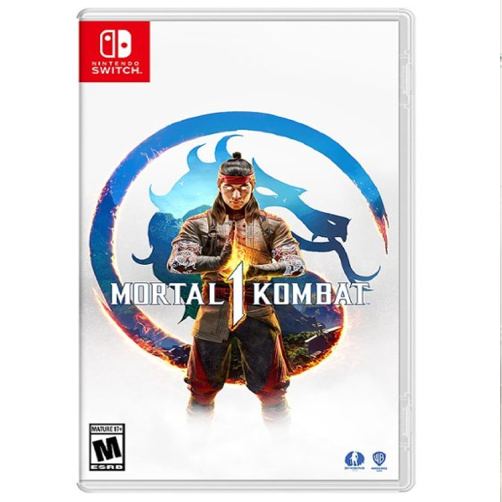 Warner Bros. Games Mortal Kombat 1 (Nintendo Switch)
