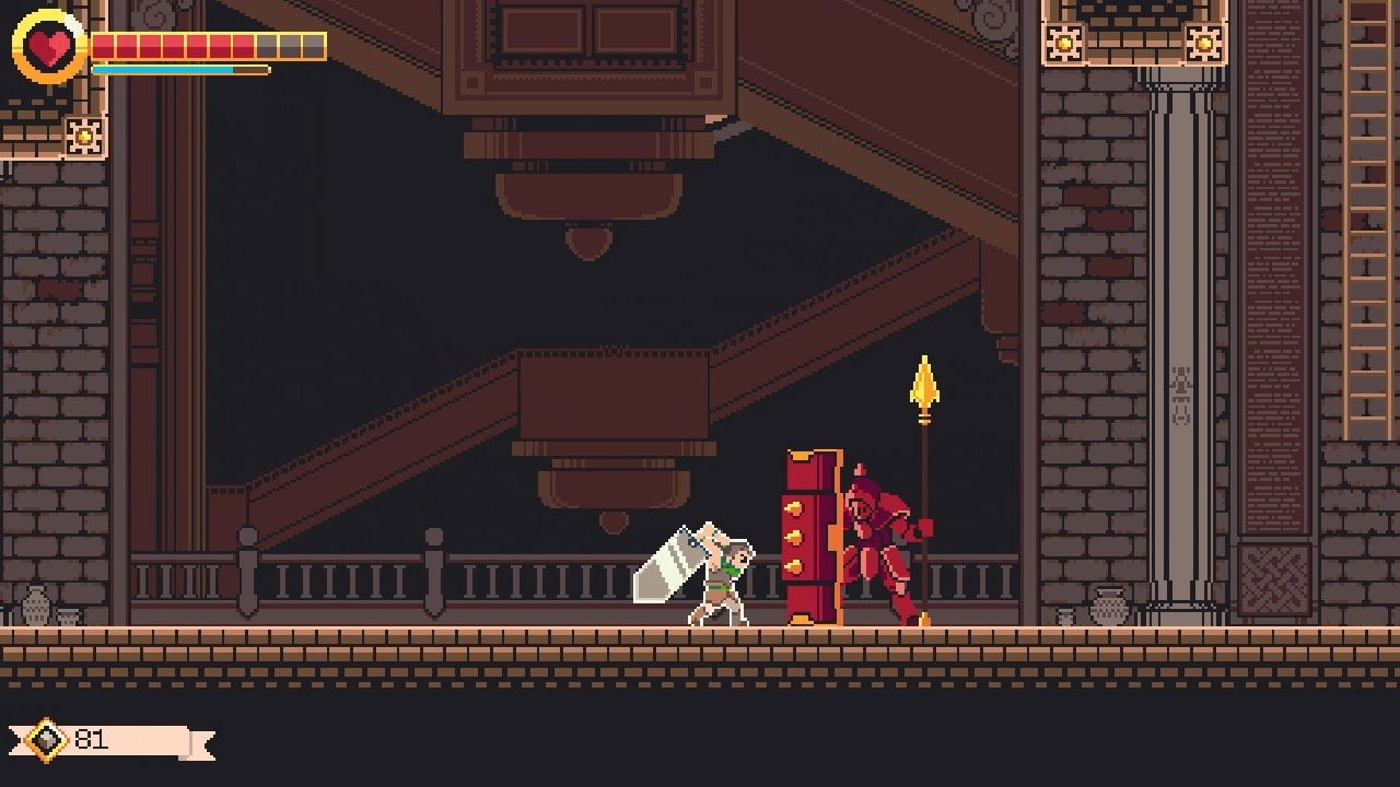 Gigasword Juego Fisico para Consola Nintendo Switch