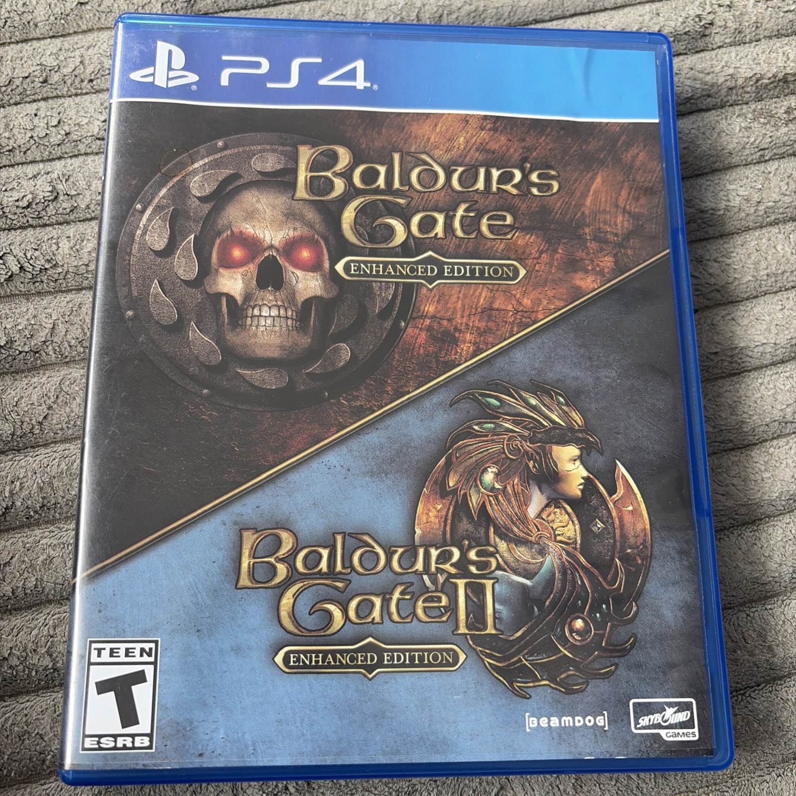 Baldur’s Gate: Enhanced Edition – Sony PlayStation 4