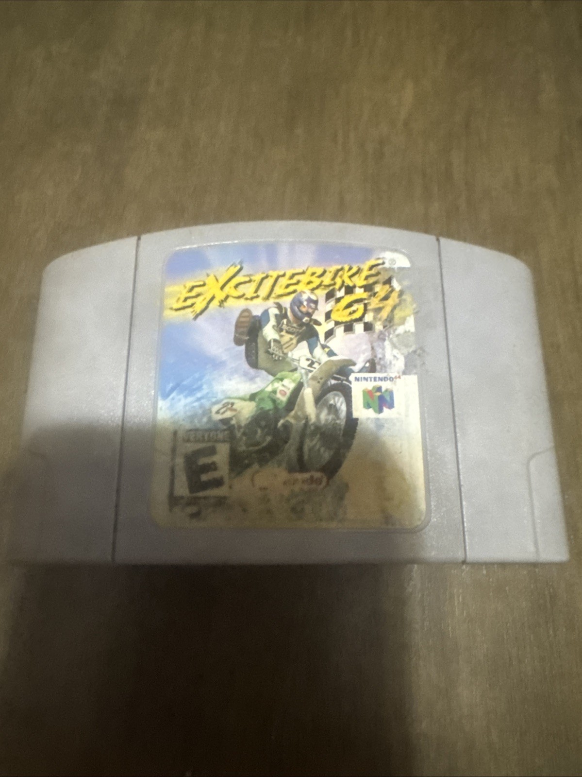 Excitebike 64 – Nintendo 64 (N64)