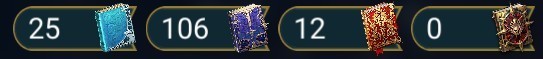 Raid Shadow Legends | Starter Mythical – Siegfrund : 91k energy / 27 Legendary