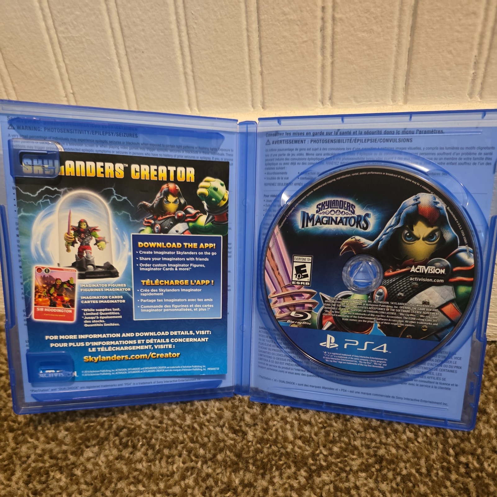 Skylanders Imaginators (PS4) tested!