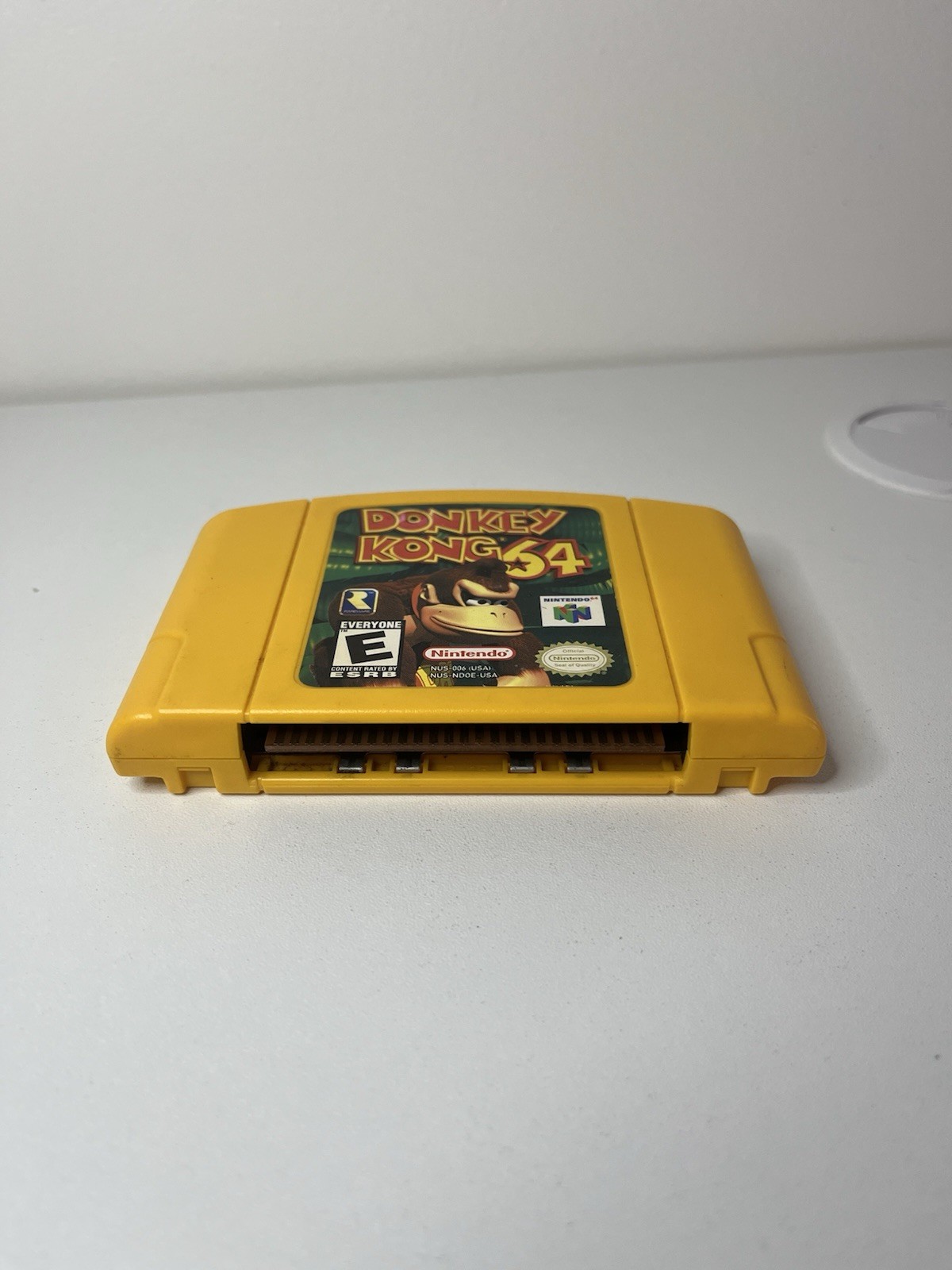 Donkey Kong 64 – Nintendo 64 Original Authentic Video Game ( N64 )