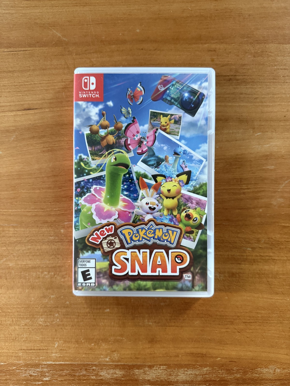 New Pokemon Snap – Nintendo Switch