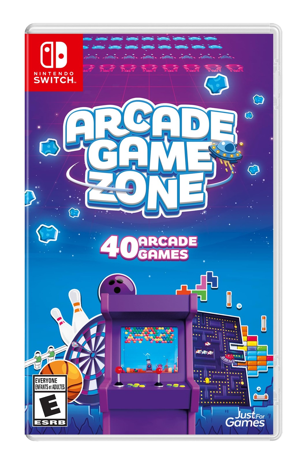Arcade Game Zone – Nintendo Switch