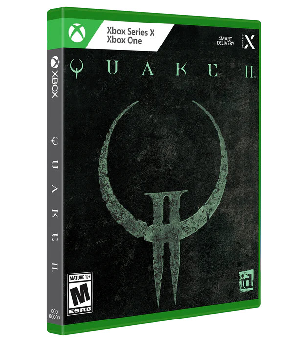 XBS – Quake II (Standard – XBOX Series X/XBOX ONE) LRG #10