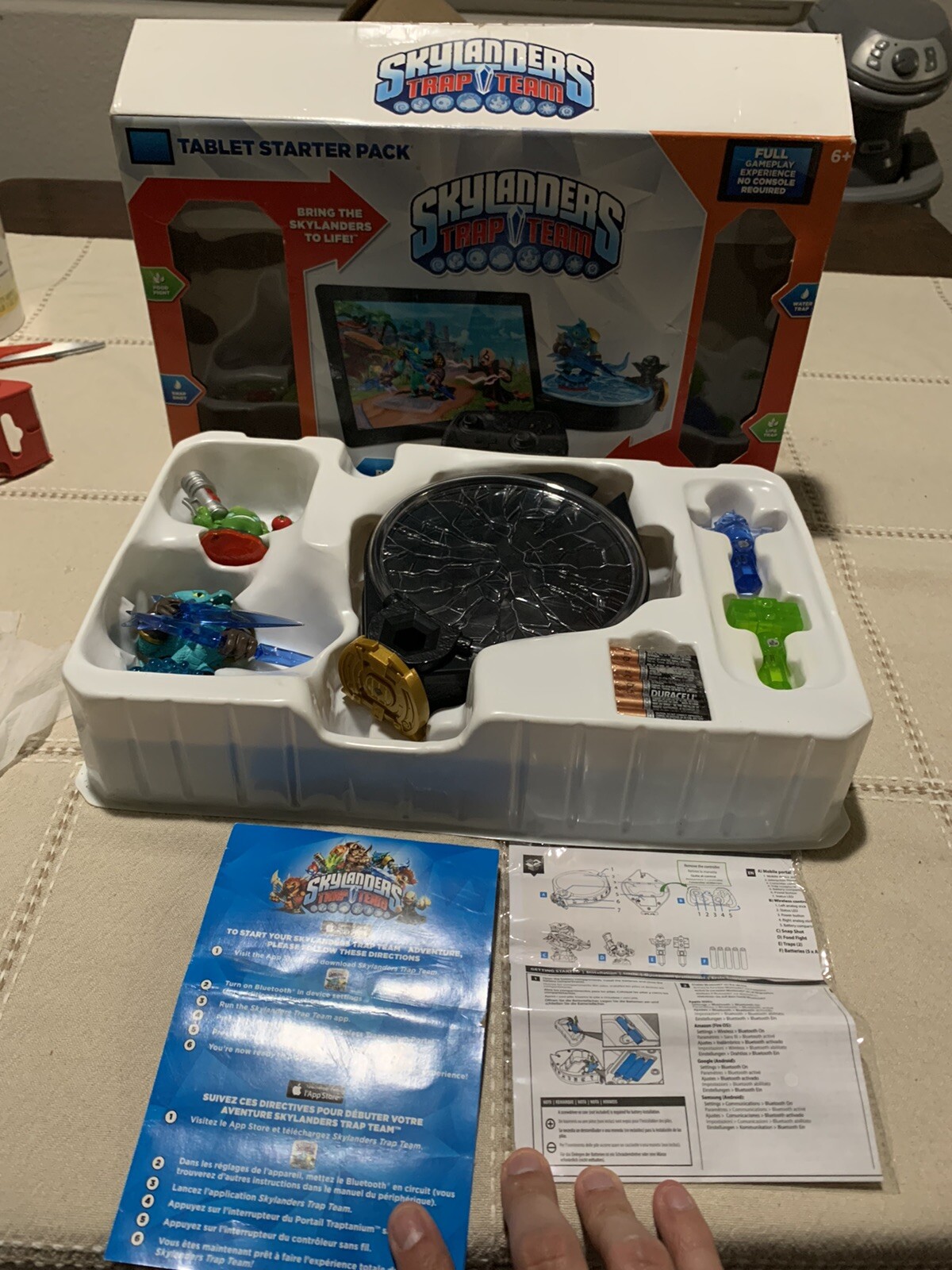 Skylanders Trap Team Starter Pack (Android, iOS)