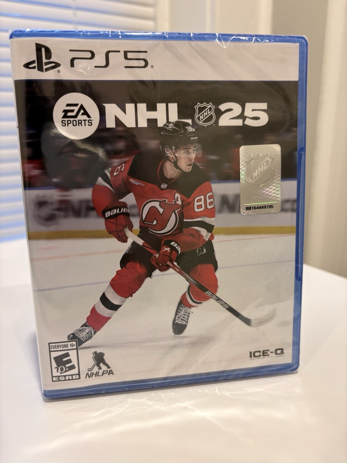 EA Sports NHL 25 (PS5) E10+ Hockey Sports Game, In-Game Purchases