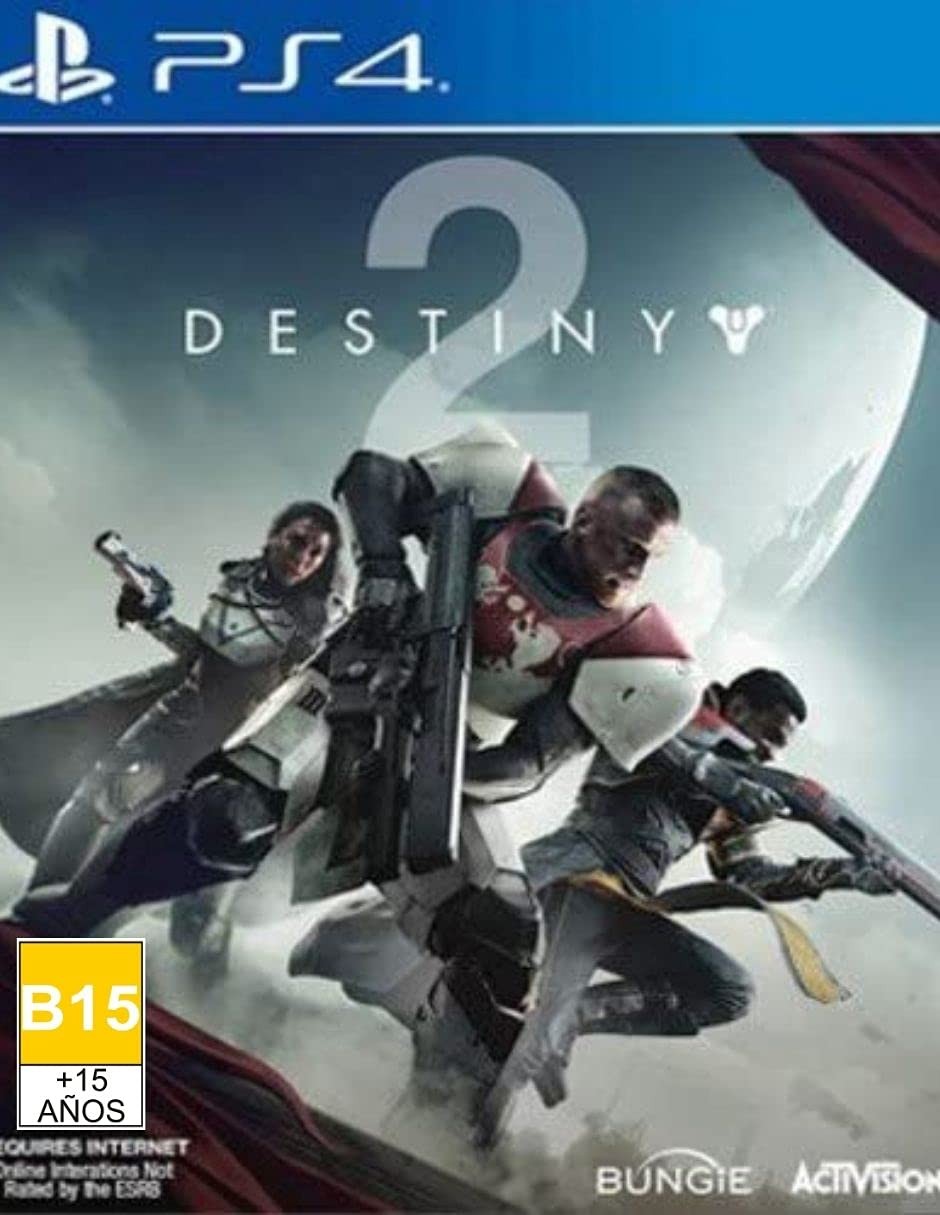 Destiny 2 – Standard Edition