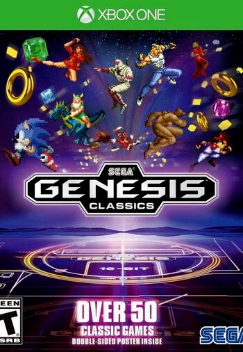 XB1 – SEGA GENESIS CLASSICS