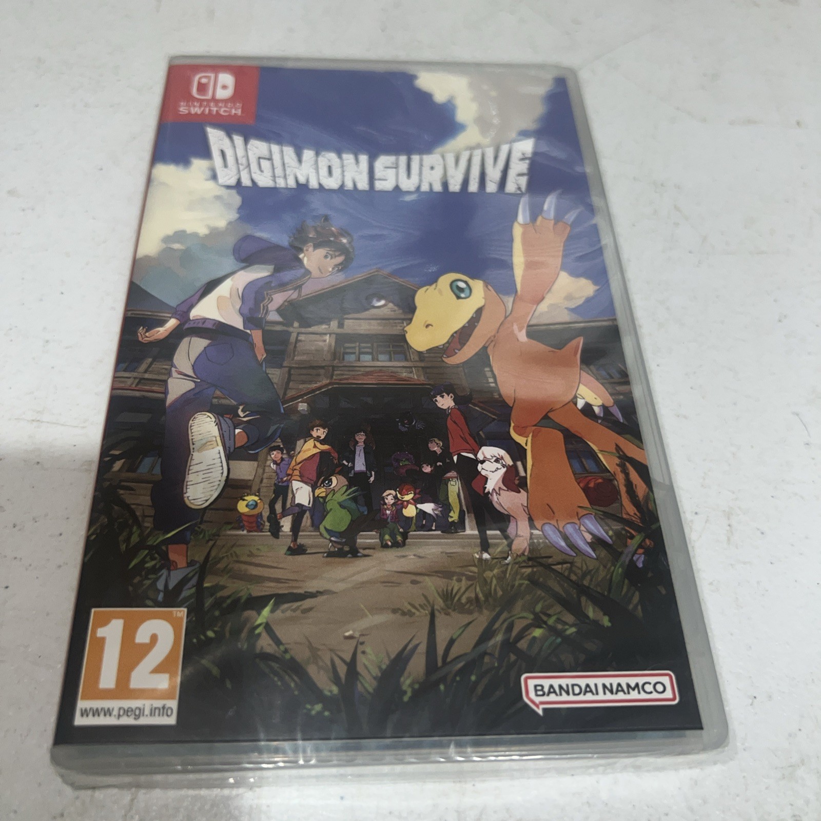 Digimon Survive [Nintendo Switch] NEW