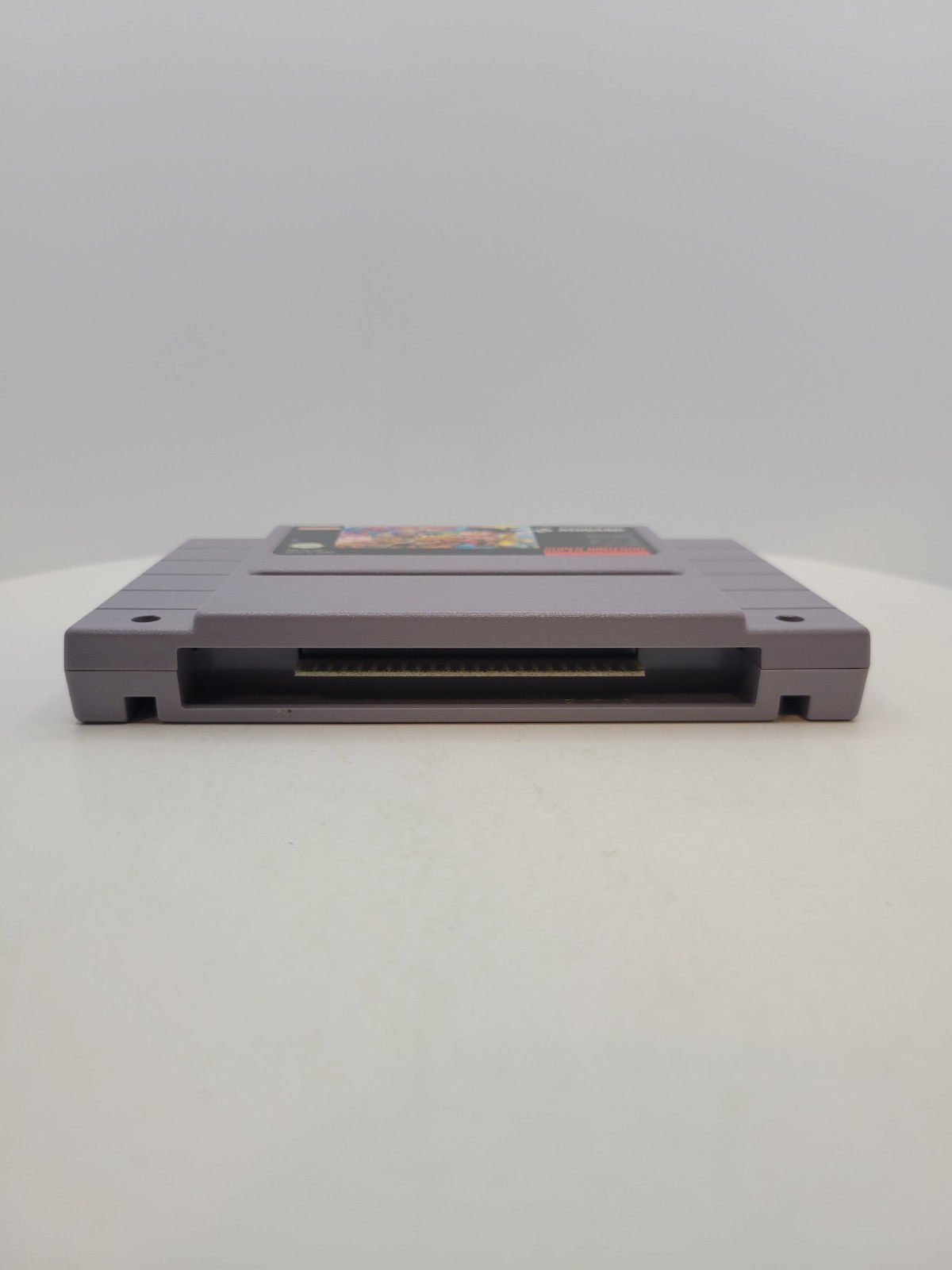 The Legend of the Mystical Ninja Super Nintendo SNES Authentic Tested CIB