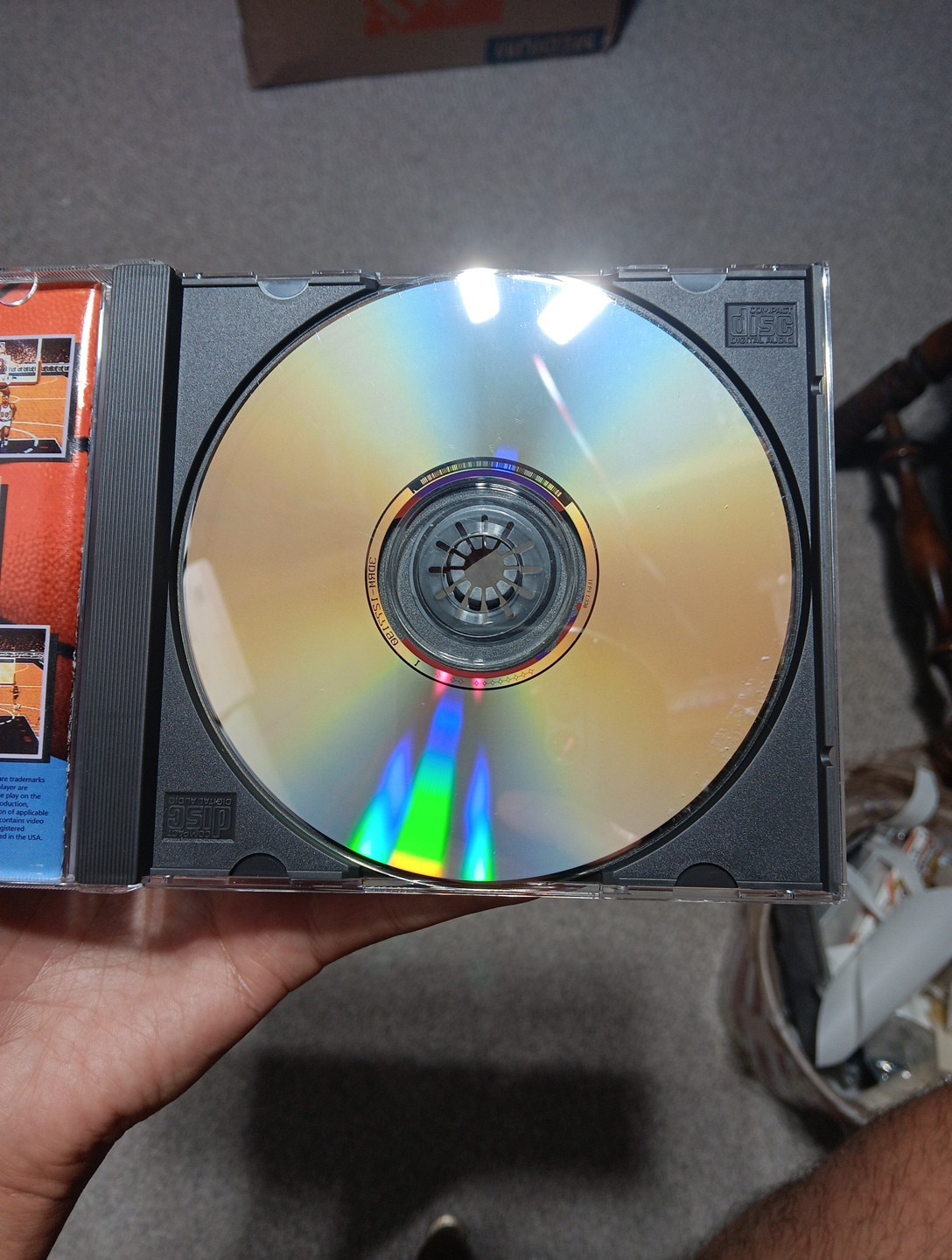Gex (3DO, 1996) – Complete with Long Box , All Papers, VERY NICE!