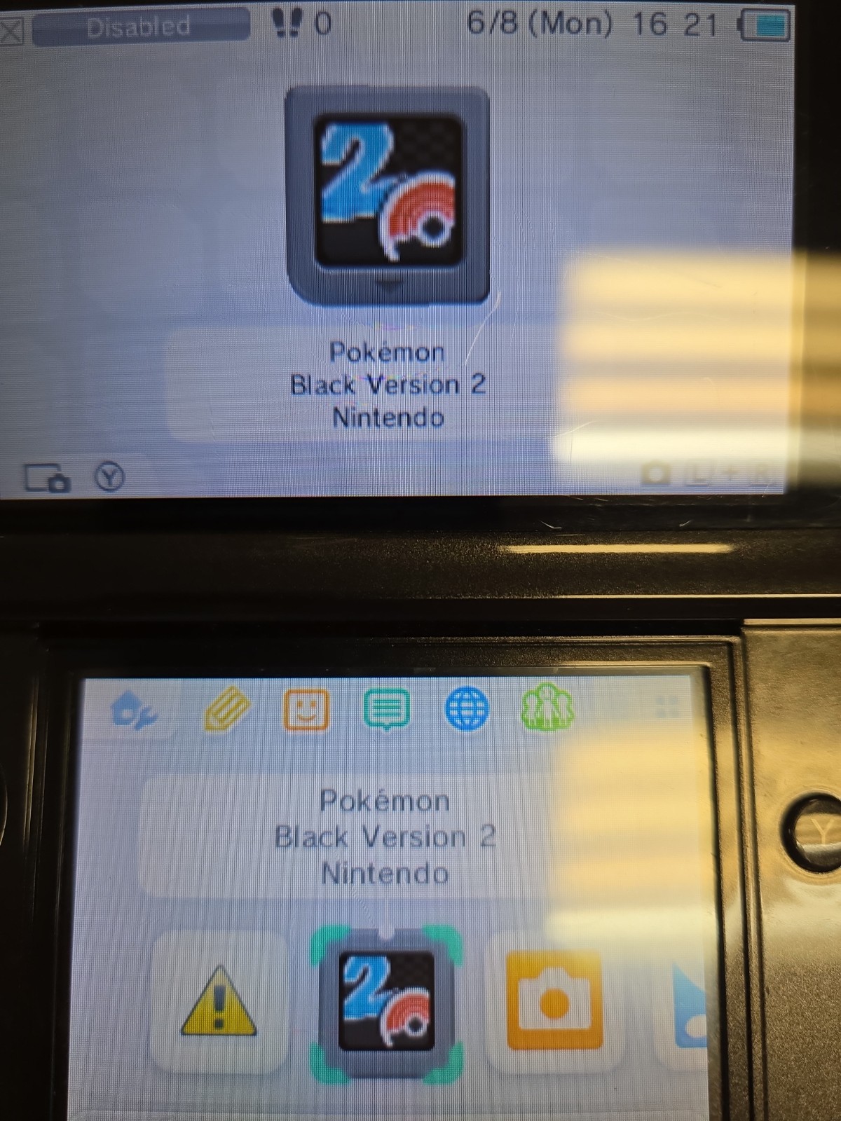 Pokemon: Black Version 2 (Nintendo DS, 2012) CIB Complete. Authentic. Tested.
