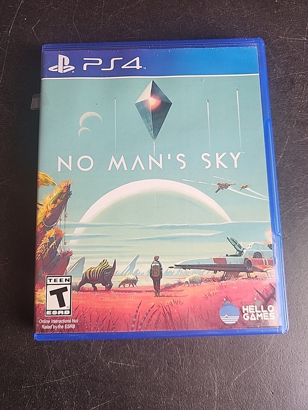 No Man’s Sky (PlayStation 4, 2016)
