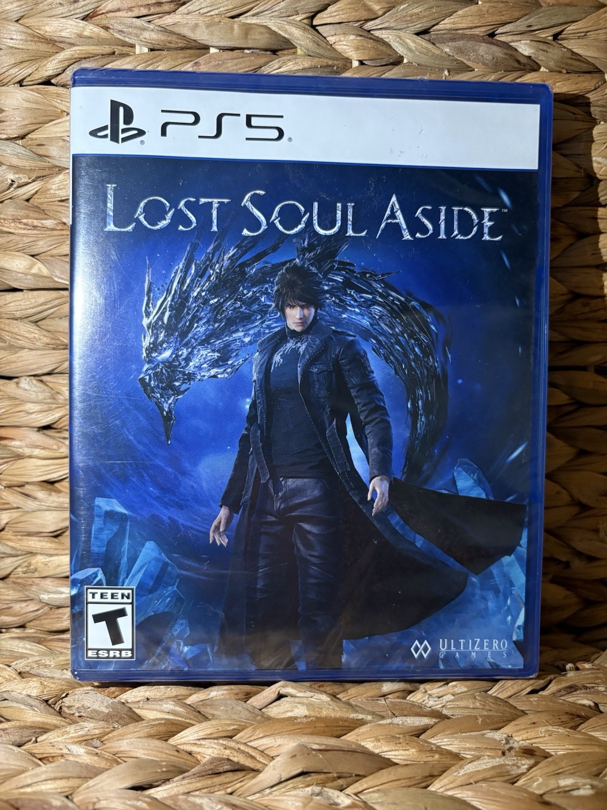 Lost Soul Aside – PS5 (PlayStation 5) BRAND NEW & Sealed