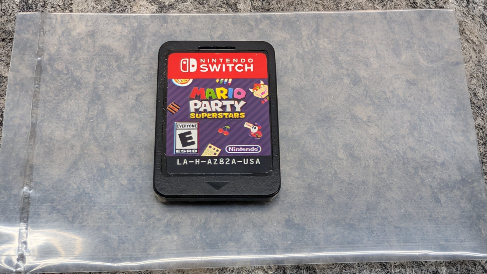 Mario Party Superstars Nintendo Switch Game Cartridge Only – Tested & Working