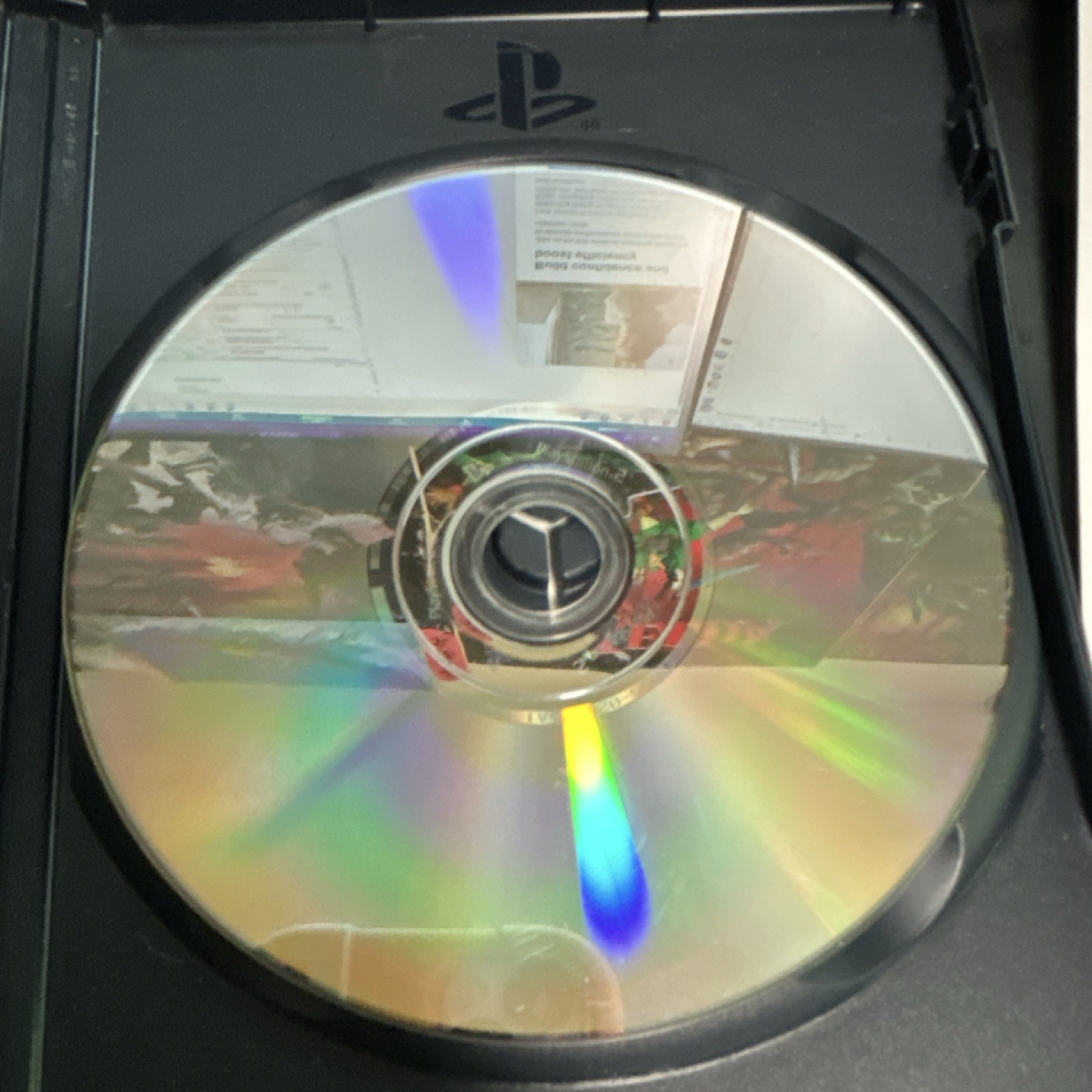 Ignition Obscure: The Aftermath Sony PlayStation 2 NTSC-U/C M