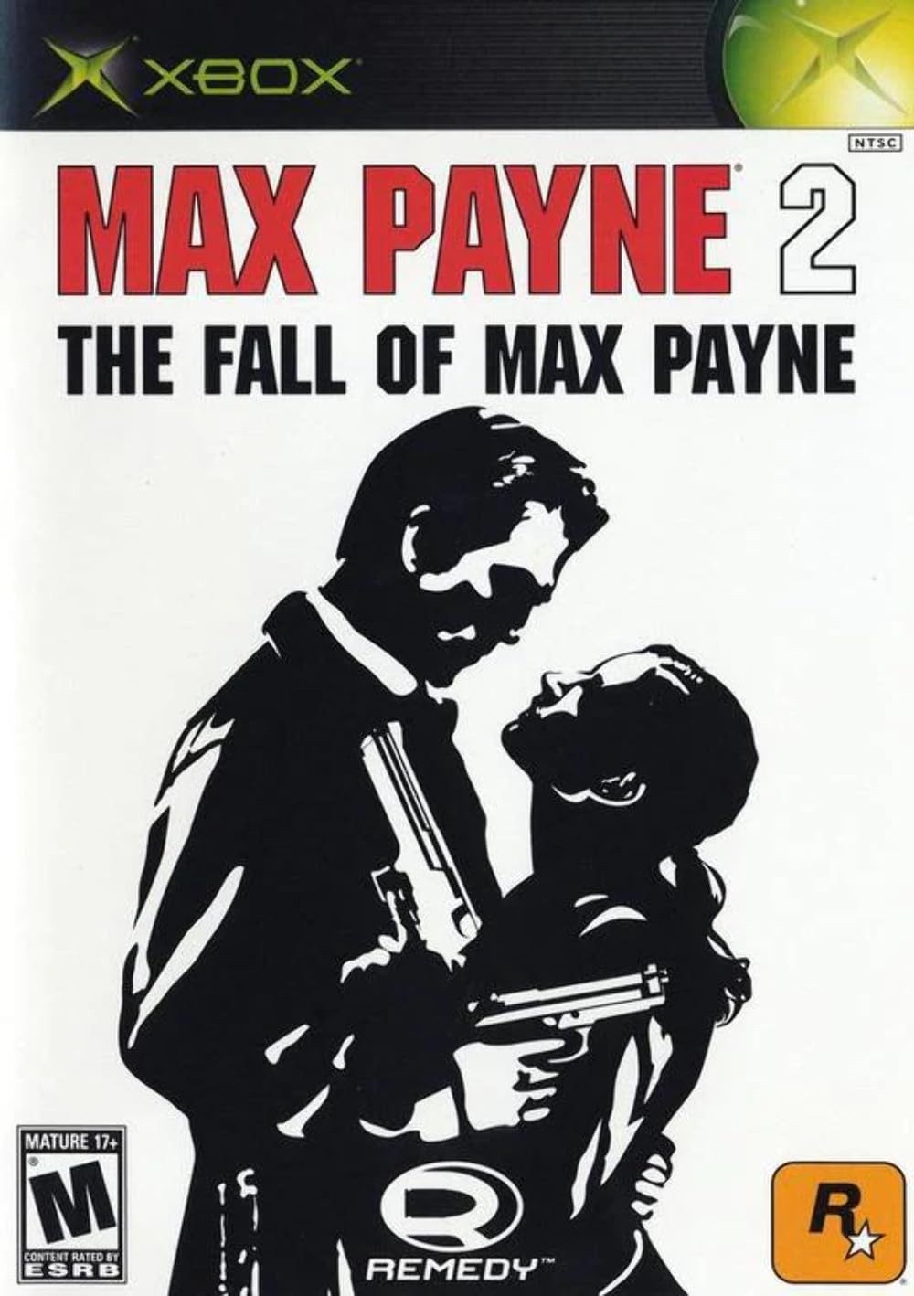 Max Payne 2: The Fall of Max Payne – Xbox