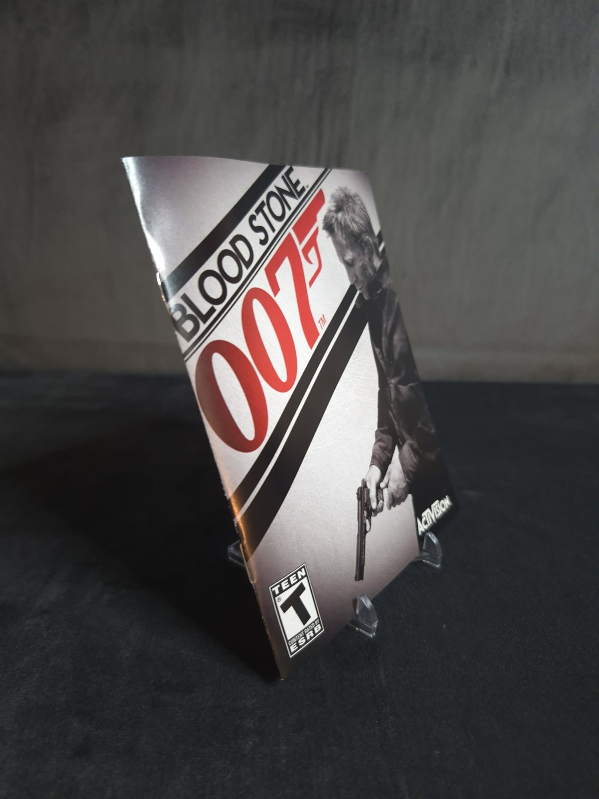 007: Blood Stone (Sony PlayStation 3, 2010) CIB *TESTED AND WORKING*