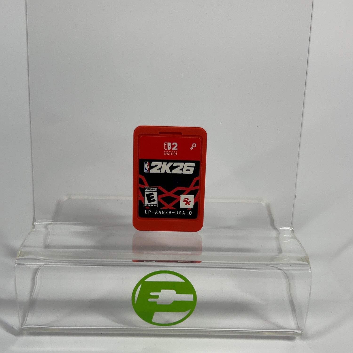 NBA 2K26 (Nintendo Switch 2, 2025)