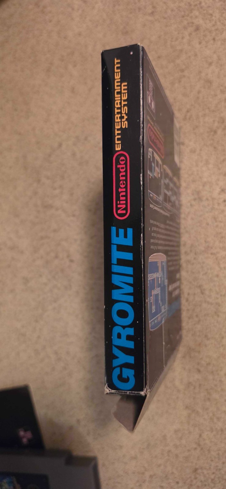 Gyromite (Nintendo Entertainment System, 1985)