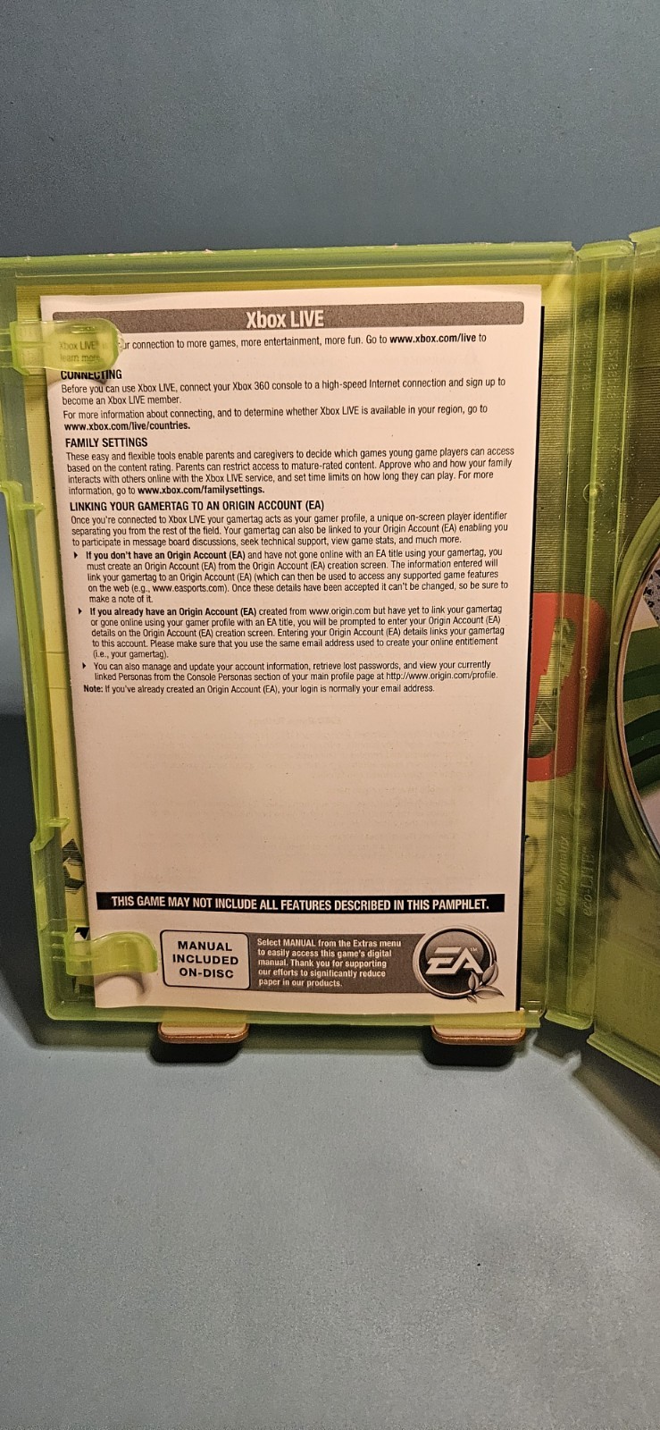 Syndicate (Microsoft Xbox 360, 2012) CIB Complete, TESTED