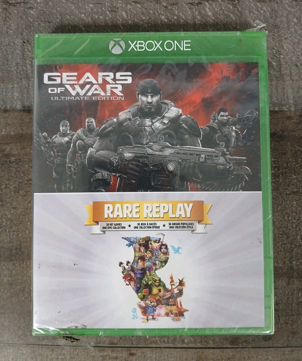Rare Replay Microsoft Xbox 360 BRAND NEW SEALED