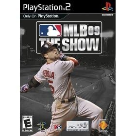MLB 09 The Show