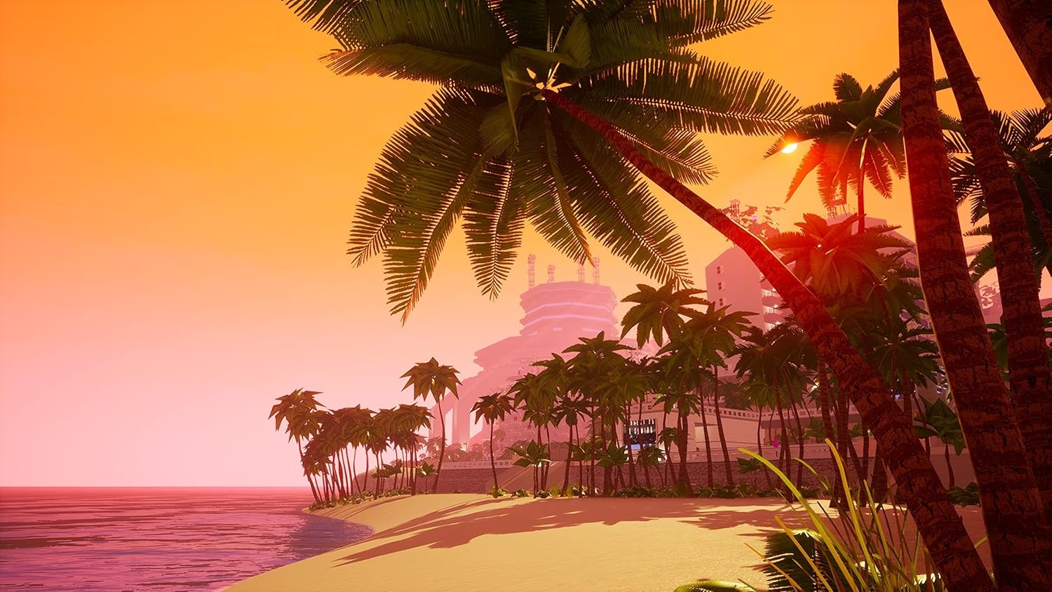 Paradise Killer [Xbox One / Series X]