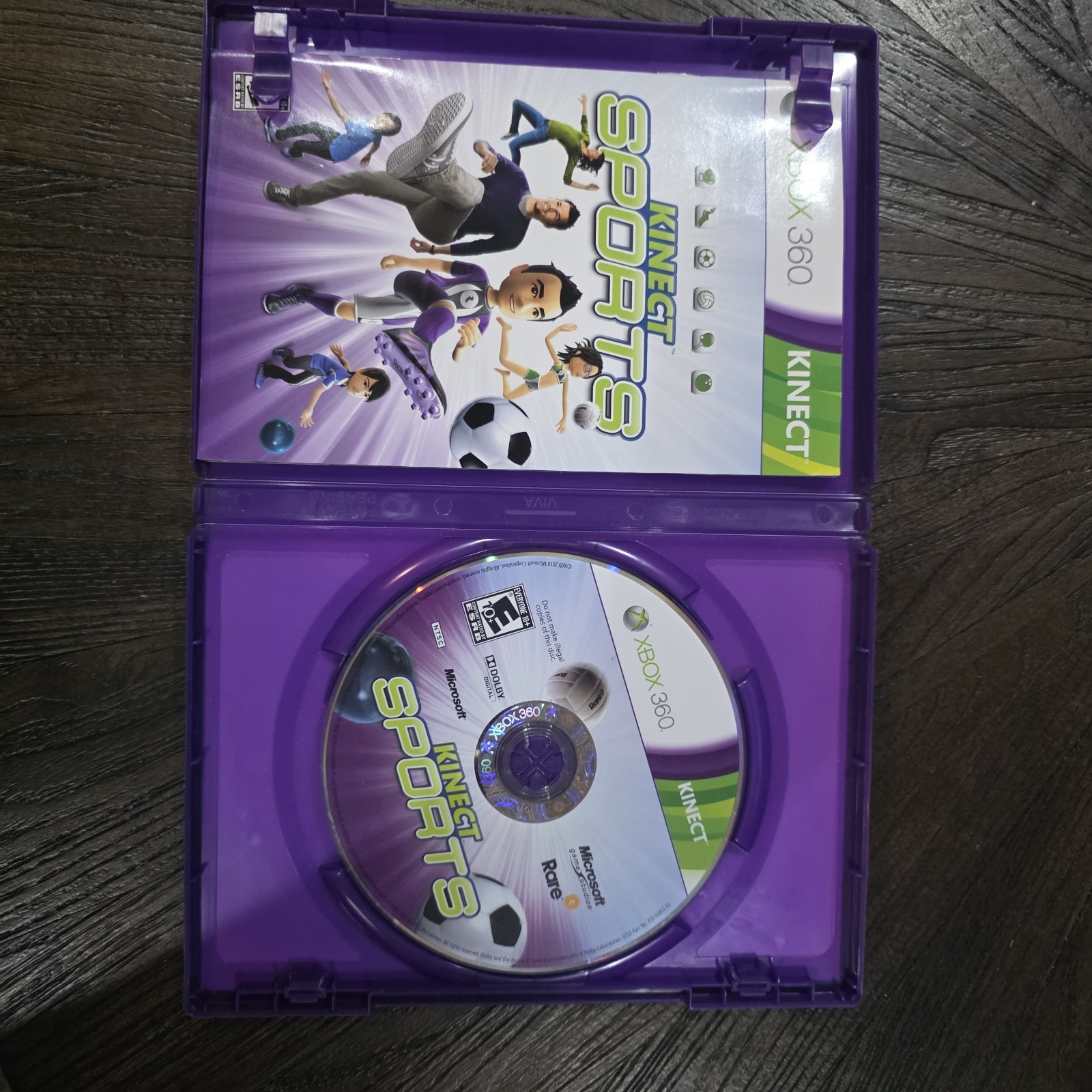 Xbox 360 Games Misc