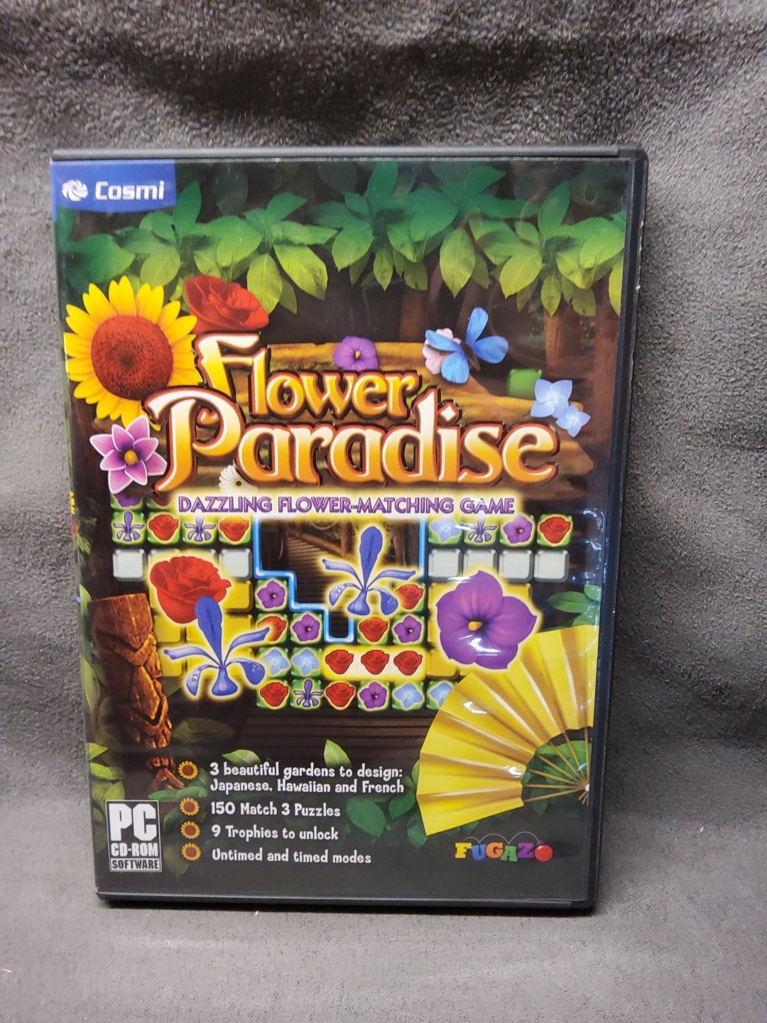 Flower Paradise (PC, 2010)