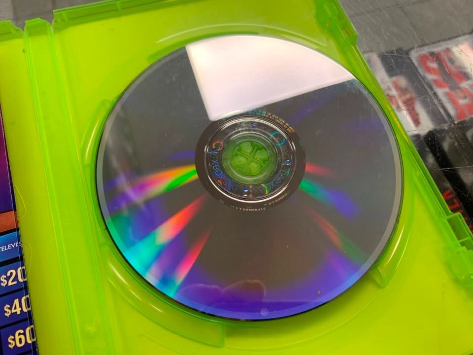Jeopardy! – Microsoft Xbox 360 – Good Condition CIB Complete NTSC