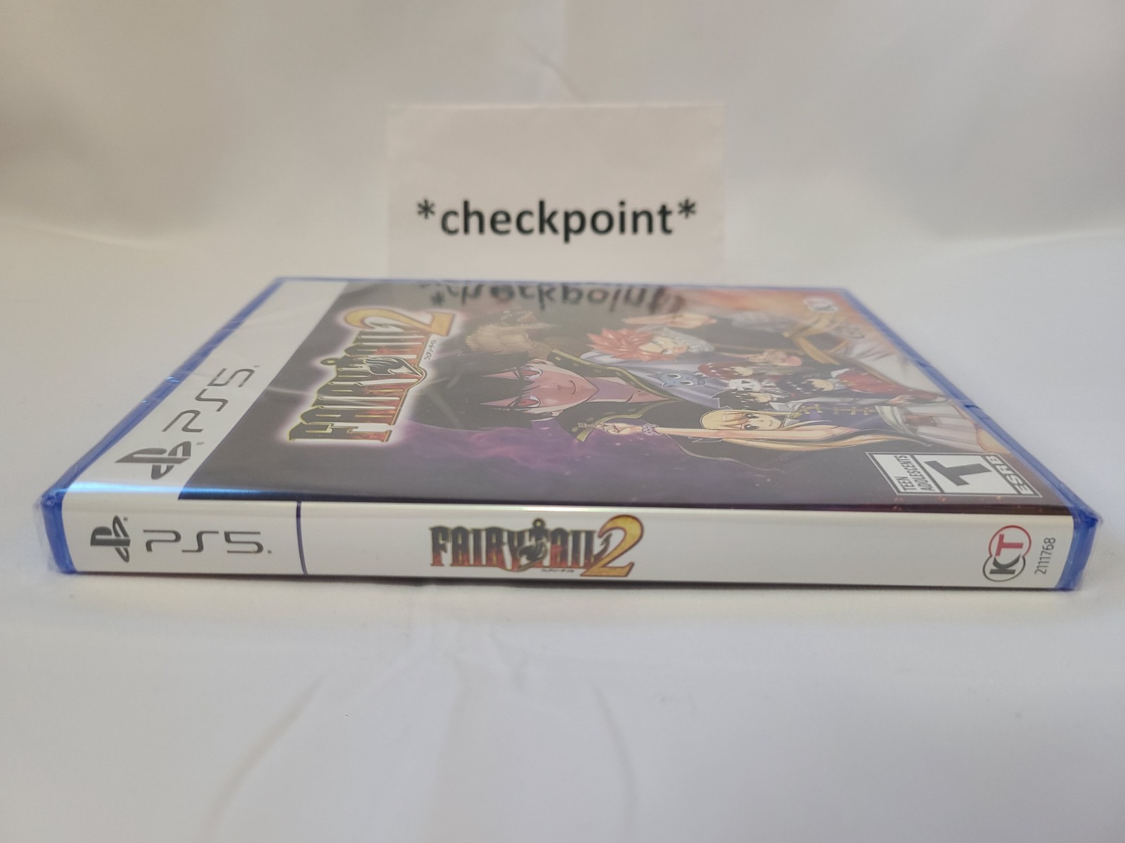 NEW Fairy Tail 2 (Sony PlayStation 5 / PS5) FACTORY SEALED!