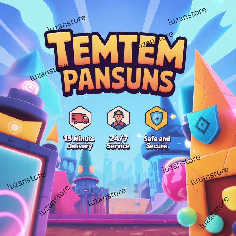 🔥 TemTem Pansuns 🔥 250K-5M 🚛 15 min Delivery ✔️100% Positive FB TemTem Pansun