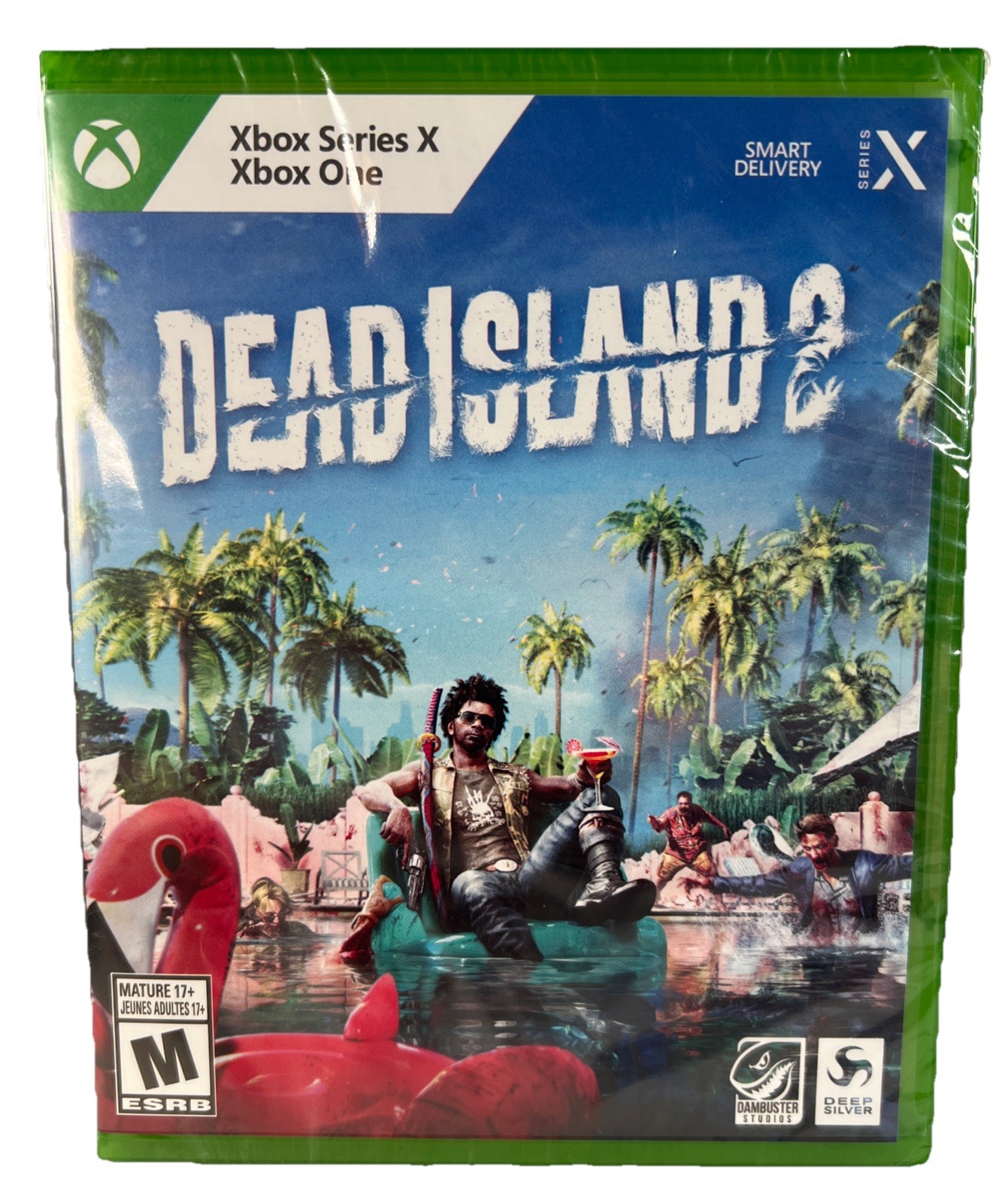 Dead Island 2 – Xbox Series X/Xbox One – Brand New Sealed