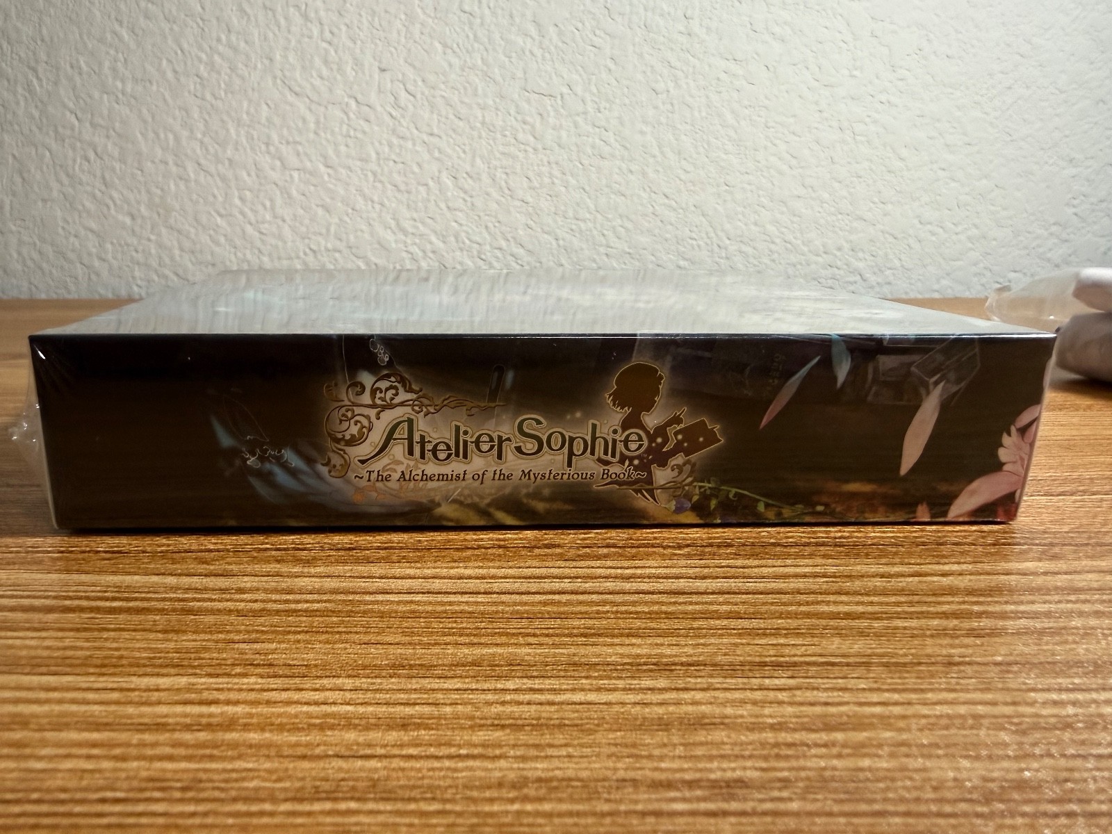 Atelier Sophie The Alchemist of the Mysterious Book Limited Edition PS4 New
