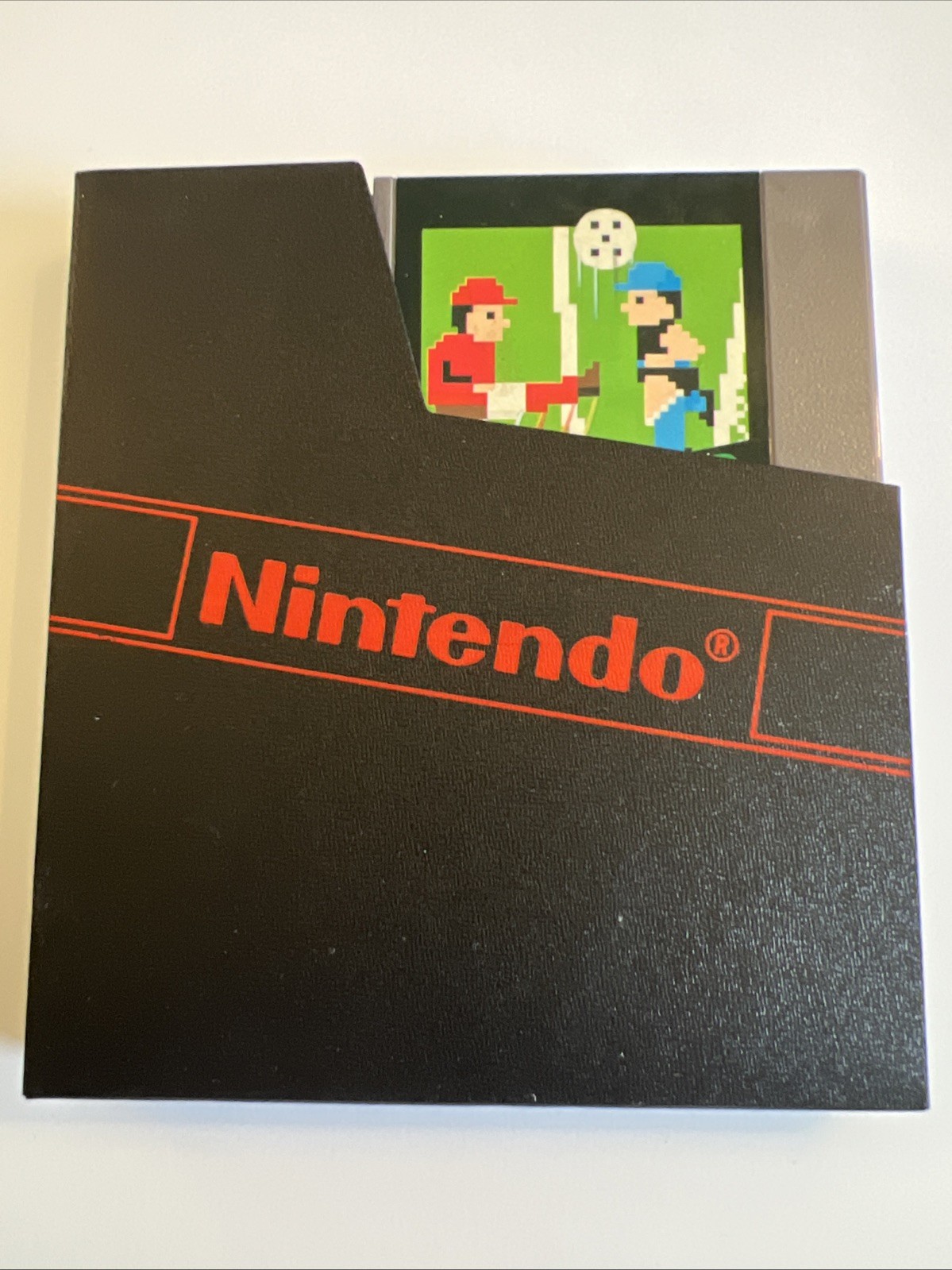 Soccer (Nintendo Entertainment System, 1985) – NES