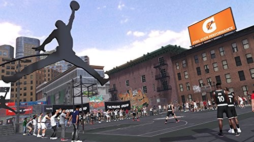 NBA 2K18 Early TipOff Edition – GOOD