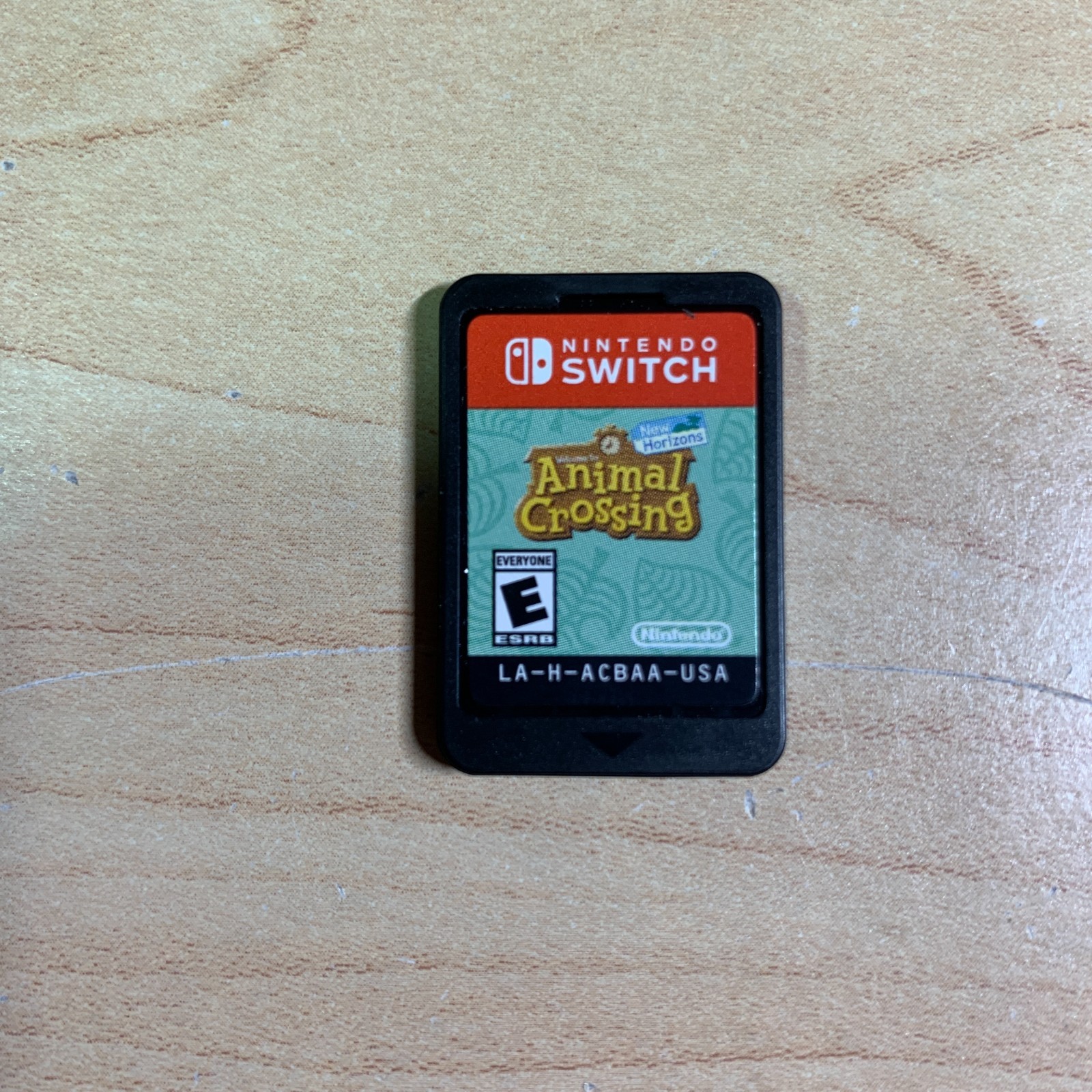 Animal Crossing: New Horizons – Nintendo Switch – Game Cartridge Only – Tested