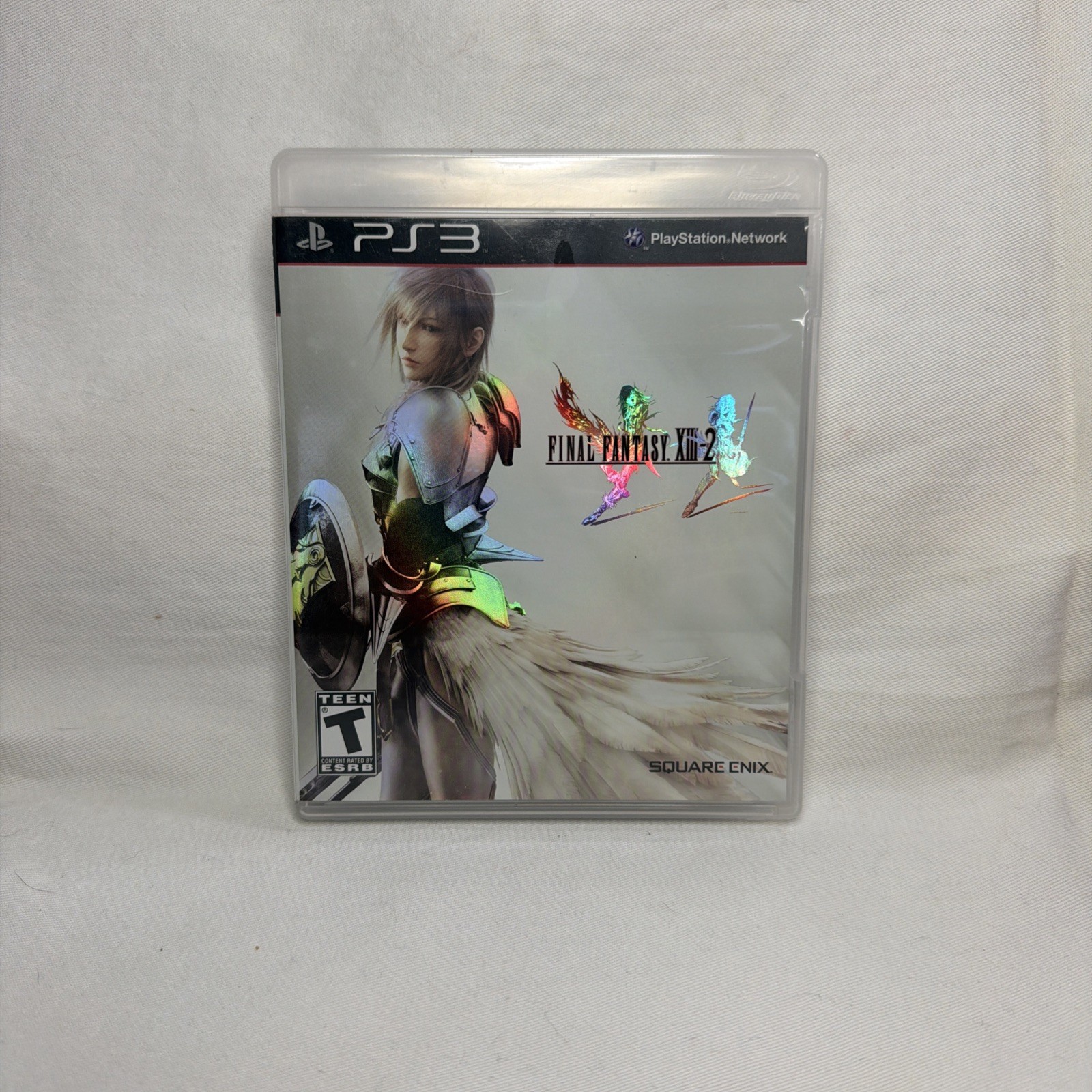 Final Fantasy XIII-2 (Sony PlayStation 3, 2012)