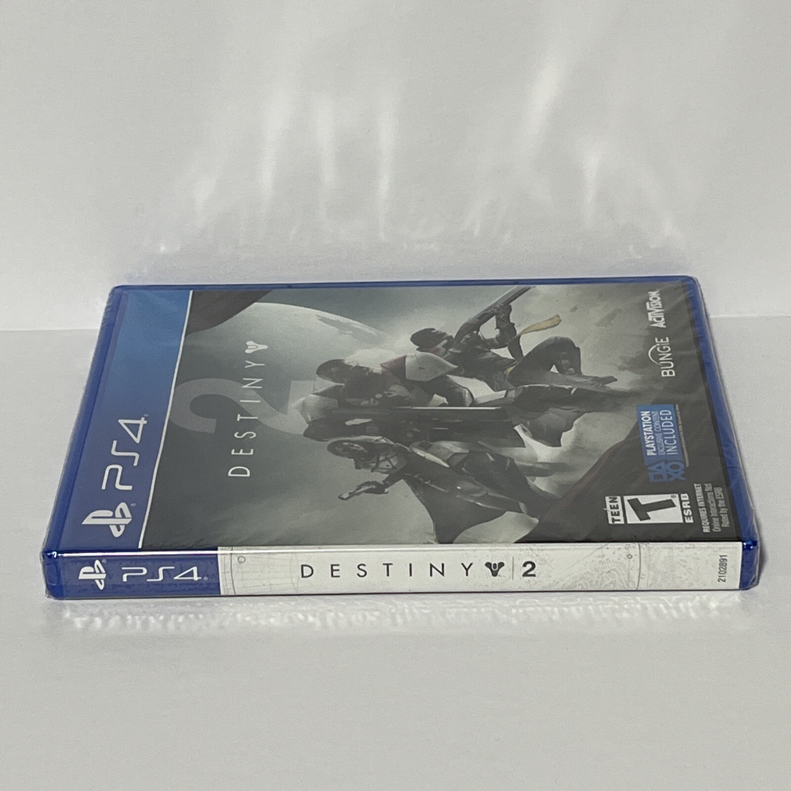 Destiny 2 Sony PS4 PlayStation 4 Game Brand New Sealed Activision – Bungie
