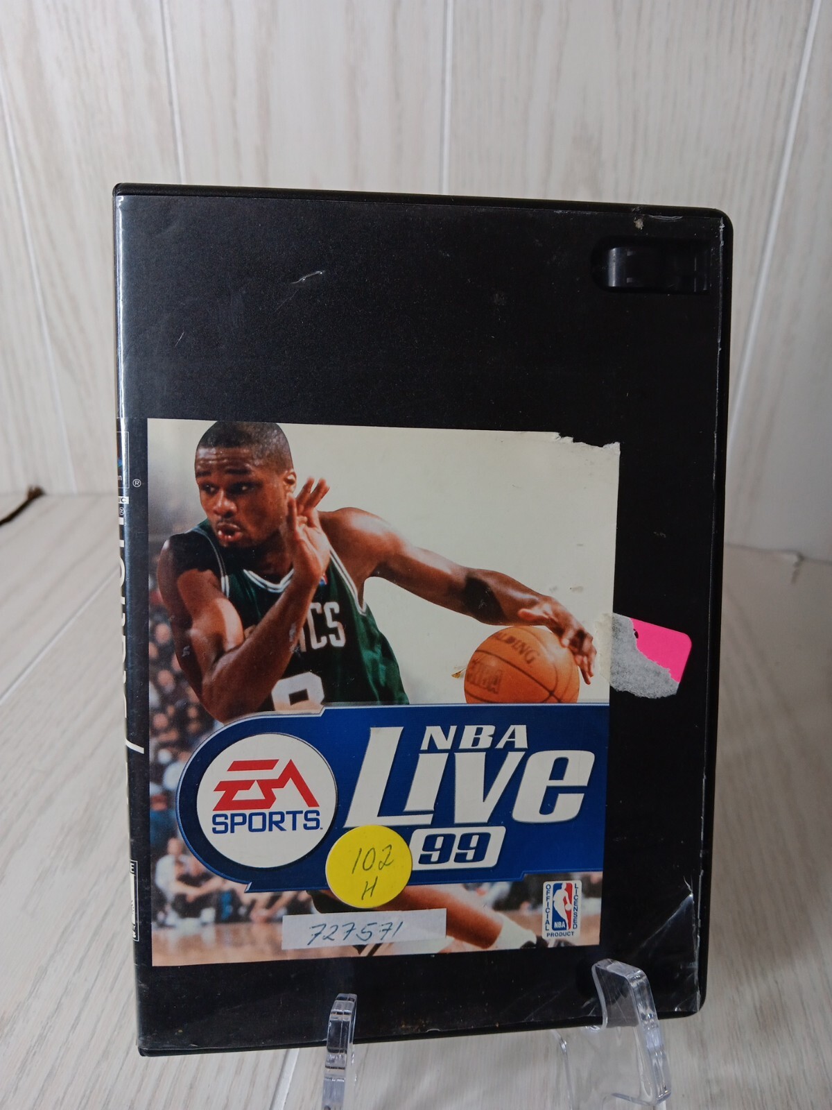 NBA Live 99 – Playstation Ps1