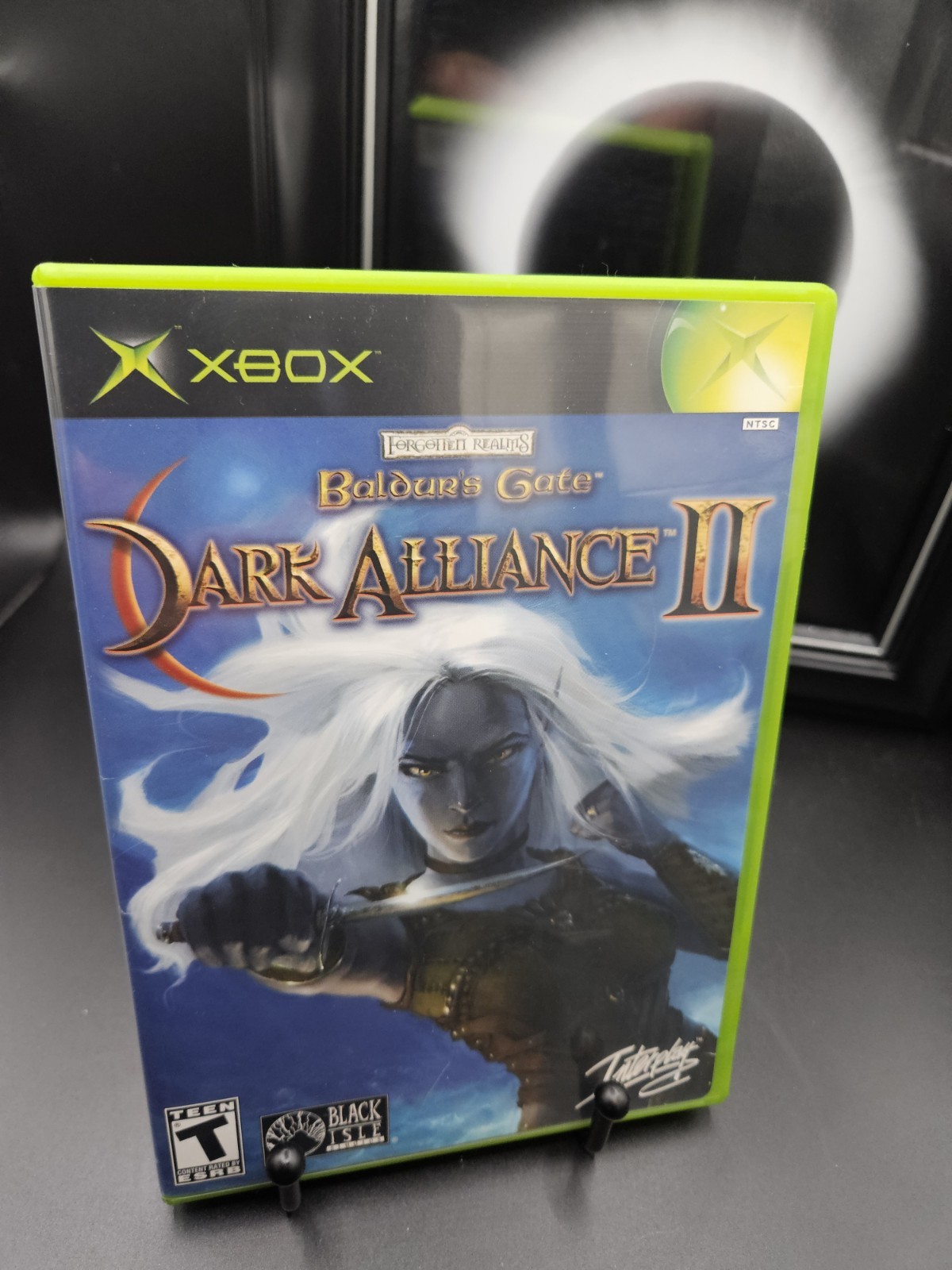 Baldur’s Gate Dark Alliance 2 / Microsof Xbox / CIB / Clean / Tested / Read