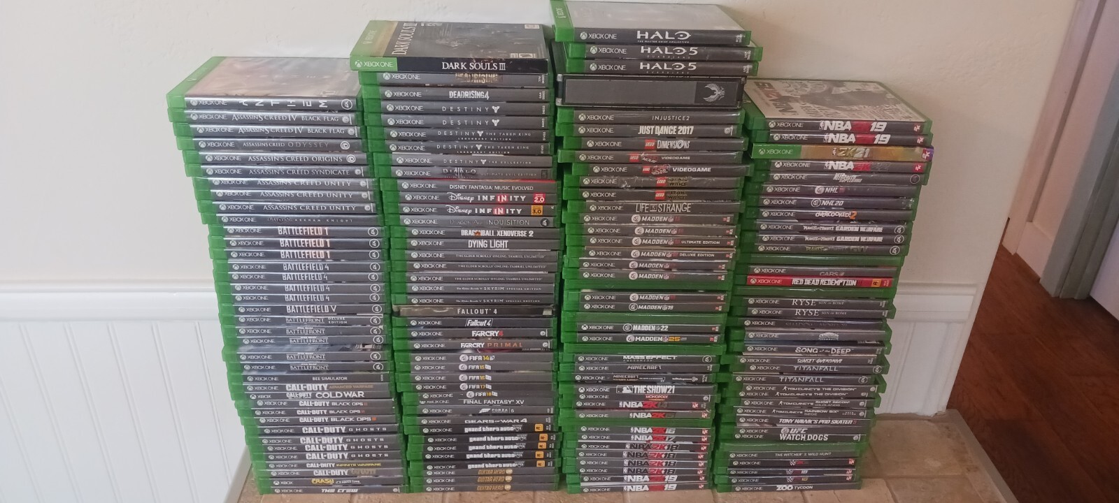 XBOX One & XBOX One Series X Game Lot-You Choose-READ DESCRIPTION, See Photos!!!