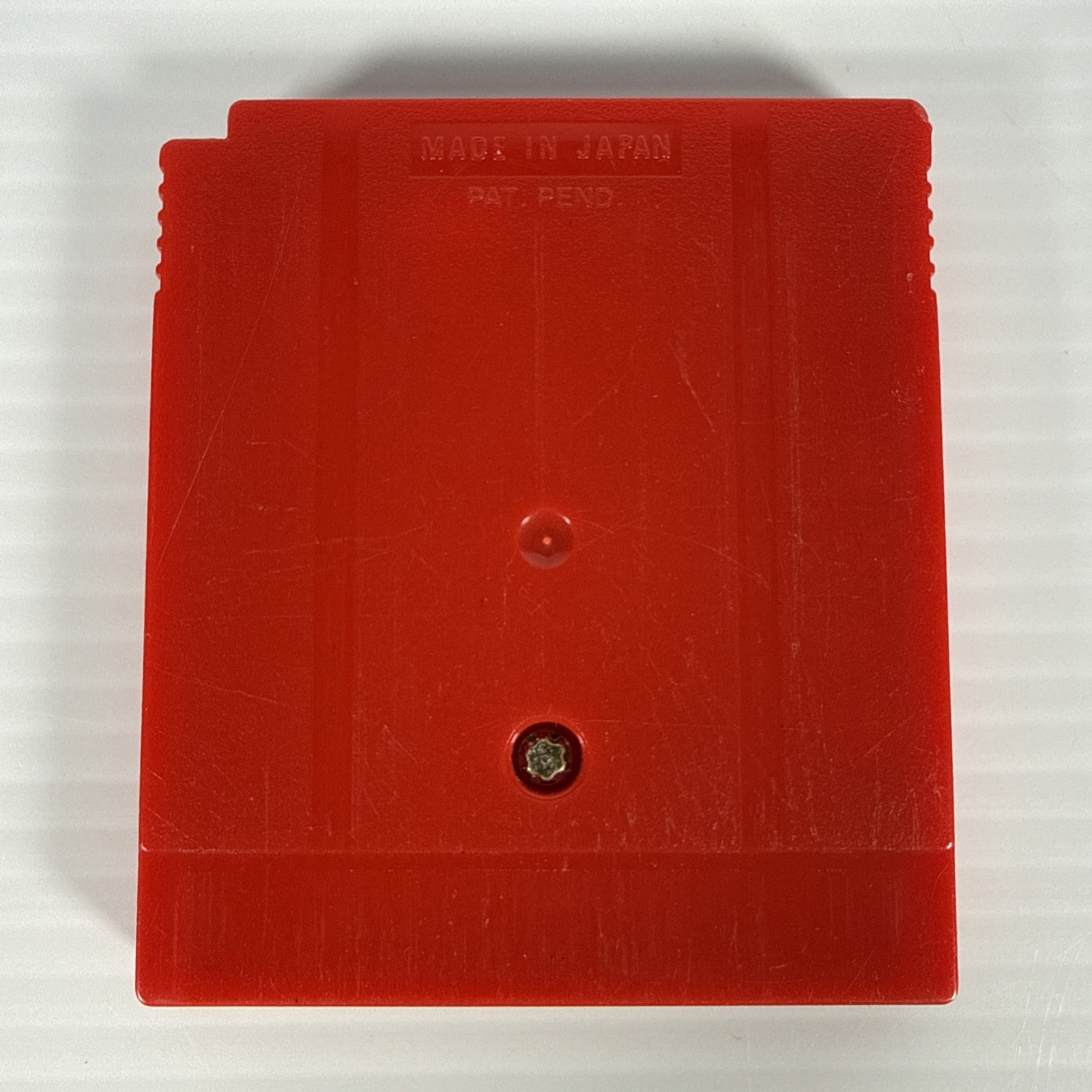 Pokémon: Red Version (Nintendo Game Boy, 1999) * TESTED! * 100% AUTHENTIC!