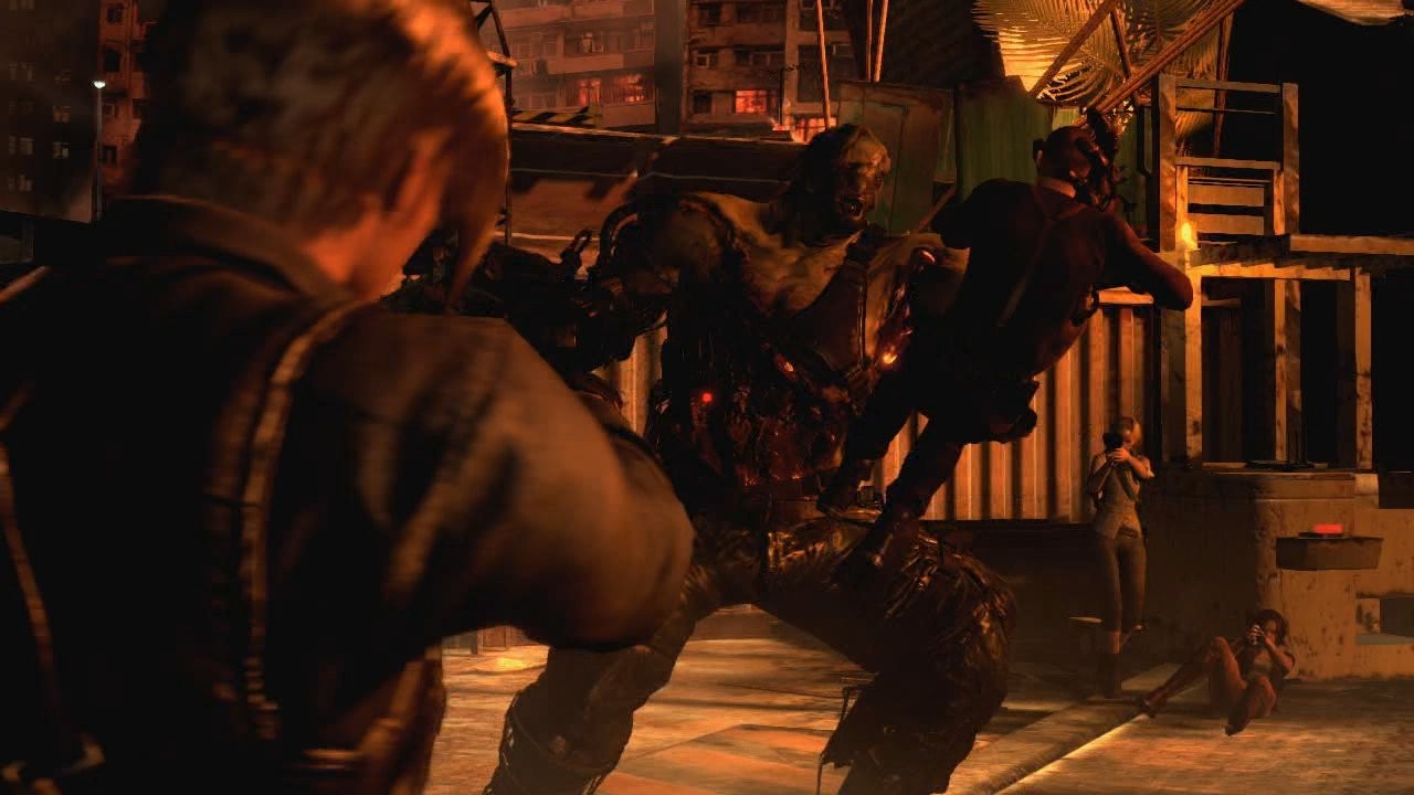 Resident Evil 6 – Xbox 360