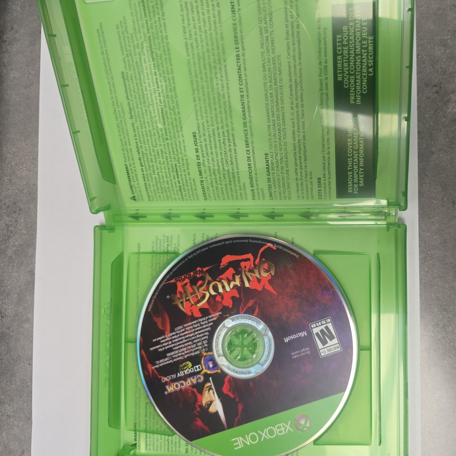 Onimusha: Warlords – Microsoft Xbox One
