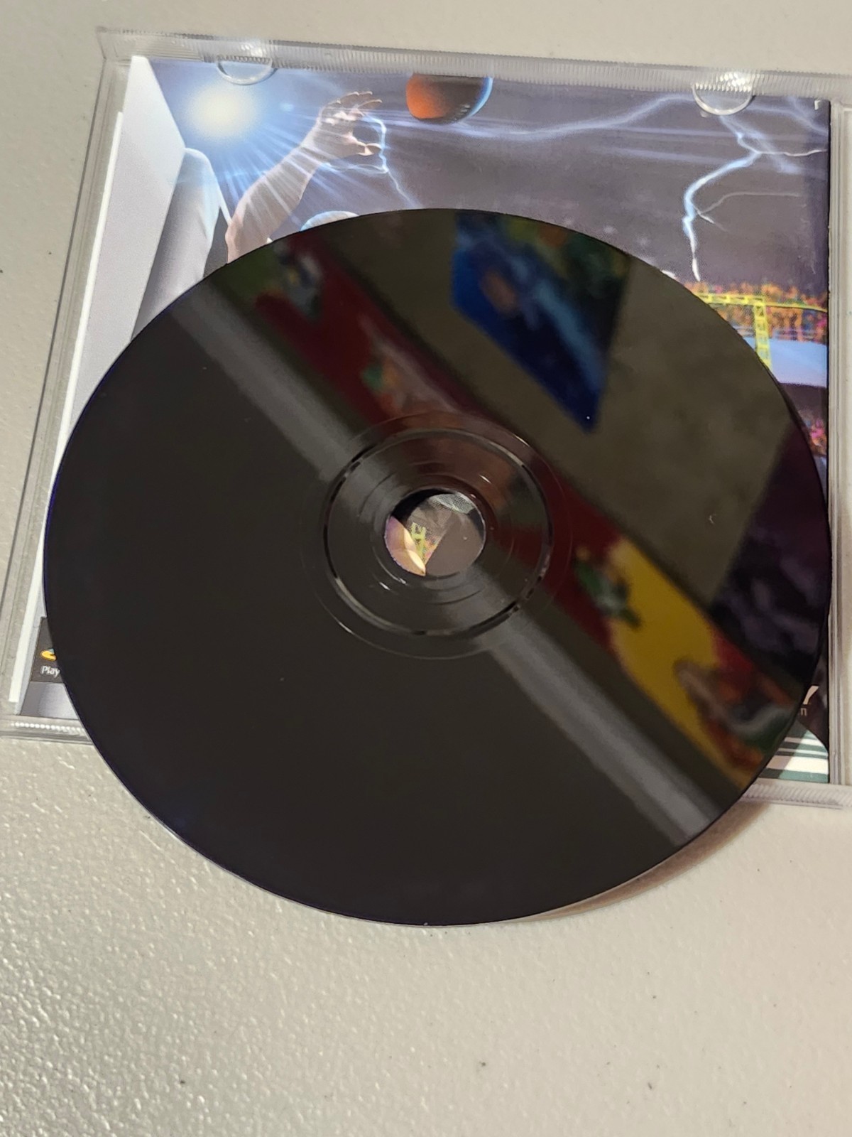 Kurt Warner’s Arena Football Unleashed Ps1 PlayStation 1 CIB