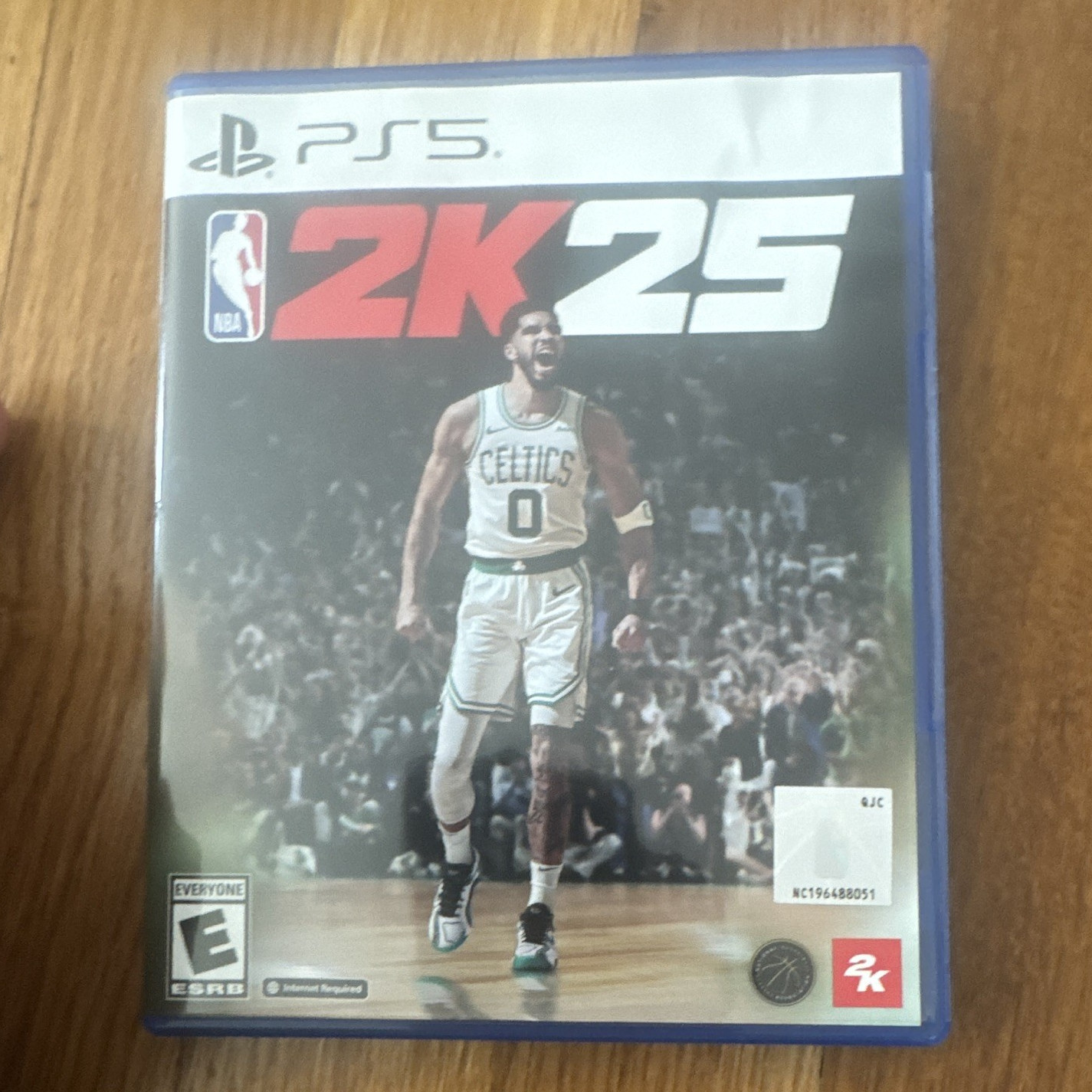 2K NBA 2K25 (NBA 2K Series) Sony PlayStation 5 PS5 2024 E In-Game Purchases